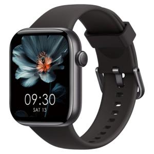 1.85" Smartwatch: Call, Fitness & Health Tracker