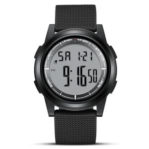 Stylish Waterproof Digital Watch for Men
