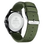 Men's Waterproof Tactical Army Watch with Date