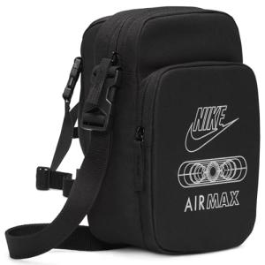 NIKE Air Max Crossbody Bag - Black