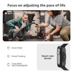 1.85" Smartwatch: Call, Fitness & Health Tracker
