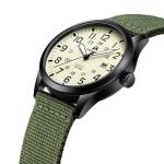 Men's Waterproof Tactical Army Watch with Date