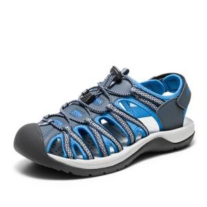 DREAM PAIRS Men's Casual Outdoor Sport Sandals