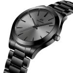 Stylish Men's Analog Quartz Watch - Waterproof 30M