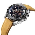 Stylish Waterproof Men's Analog Quartz Watch