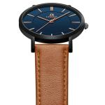 Stylish Waterproof Men's Analog Quartz Watch