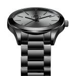 Stylish Men's Analog Quartz Watch - Waterproof 30M