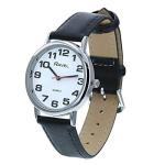 Ravel Unisex Big Number Easy Read Watch