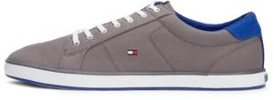 Tommy Hilfiger Men's Steel Grey Vulcanised Trainers