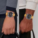 Stylish Waterproof Men's Analog Quartz Watch