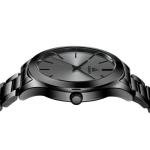 Stylish Men's Analog Quartz Watch - Waterproof 30M