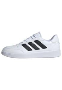 adidas Men's Courtblock Shoes in Cloud White