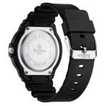 Men's Waterproof Analog Quartz Watch with Date