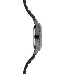Sekonda Men's 44mm Black Silicone Strap Watch