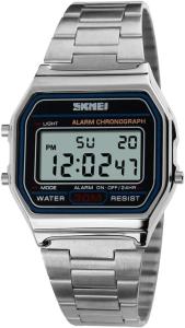 OLAZONE Men's Water Resistant Digital LED Watch