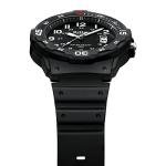 Men's Waterproof Analog Quartz Watch with Date