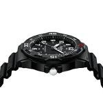 Men's Waterproof Analog Quartz Watch with Date