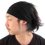 Casualbox Japanese Bandana Headbands for All