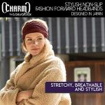 Casualbox Japanese Bandana Headbands for All