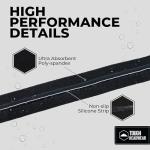 Elastic Headbands for Active Men and Women