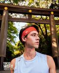 Tokyo Misfit Japanese Headbands for Active Lifestyles