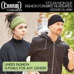 Casualbox Japanese Bandana Headbands for All