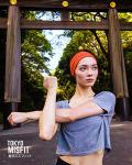 Tokyo Misfit Japanese Headbands for Active Lifestyles