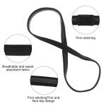 Molain 4 PCS Elastic Sports Headbands for All