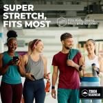 Elastic Headbands for Active Men and Women