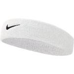Nike Men's Swoosh Headband - White/Black
