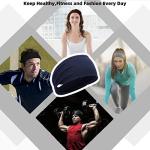 6 Pack Non-Slip Sports Headbands for Everyone