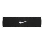 Nike Men's Swoosh Headband - White/Black
