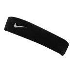 Nike Men's Swoosh Headband - White/Black