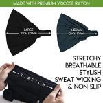 Casualbox Japanese Bandana Headbands for All