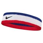 Nike Men's Swoosh Headband - White/Black