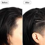 3-Pack Black Non-Slip Hair Bands for Everyone