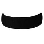 Nike Men's Swoosh Headband in Black/White