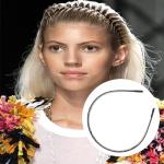 Metal Wave Headbands - Unisex Non-Slip Set