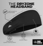 Men's Sweat Bands - Perfect for Sports and Running