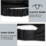 Beister 5-Pack Sports Headbands for All Activities
