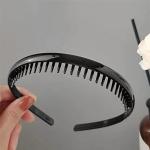 Men's and Women's Non-Slip Sports Headbands - 2 Pack