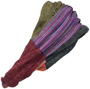 Bohemian Cotton Elastic Patchwork Headband
