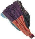 Bohemian Cotton Elastic Patchwork Headband