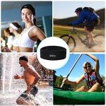 Eono Unisex Sweat-Absorbing Sports Headband 2-Pack