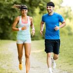 2-Pack Non-Slip Sweat Bands for Active Lifestyles