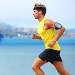 2-Pack Non-Slip Sweat Bands for Active Lifestyles