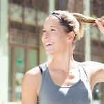 4 Pack Non-Slip Sports Headbands for All Activities