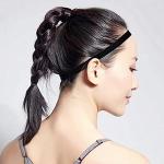 4 Pack Non-Slip Sports Headbands for All Activities