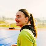 4 Pack Non-Slip Sports Headbands for All Activities