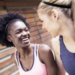 4 Pack Non-Slip Sports Headbands for All Activities